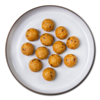 Peanut Butter Chocolate Energy Bites 12 pieces (120g - 10g per piece)
